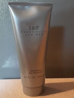 Perry Ellis 360° For Men Shower Gel 200ml